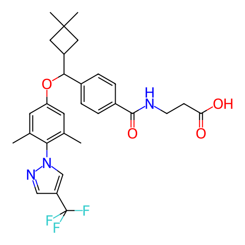 Chemical structure of BindingDB Monomer ID 100837
