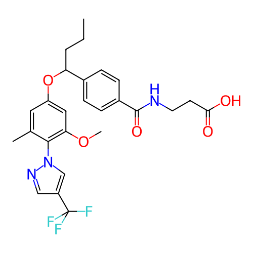 Chemical structure of BindingDB Monomer ID 100838