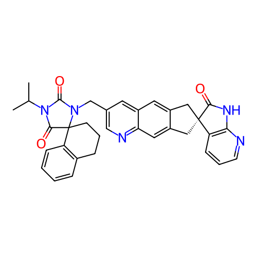 Chemical structure of BindingDB Monomer ID 100865