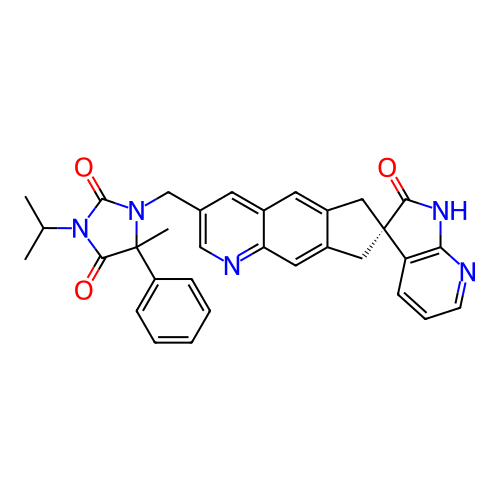 Chemical structure of BindingDB Monomer ID 100871