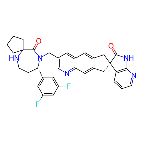 Chemical structure of BindingDB Monomer ID 100873