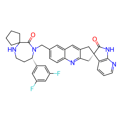 Chemical structure of BindingDB Monomer ID 100874