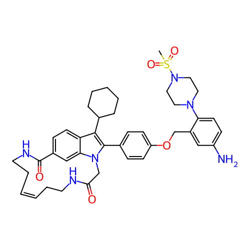 Chemical structure of BindingDB Monomer ID 101327