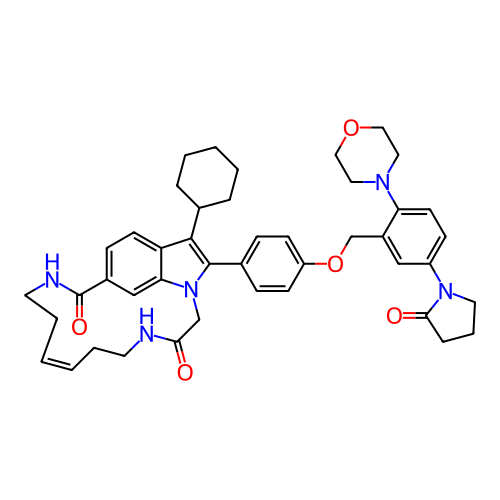 Chemical structure of BindingDB Monomer ID 101332