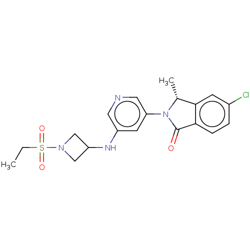 Chemical structure of BindingDB Monomer ID 101375