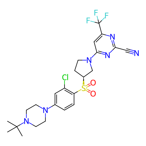 Chemical structure of BindingDB Monomer ID 101466