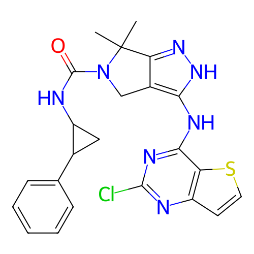 Chemical structure of BindingDB Monomer ID 101475