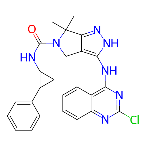 Chemical structure of BindingDB Monomer ID 101485