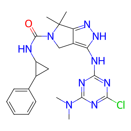 Chemical structure of BindingDB Monomer ID 101488