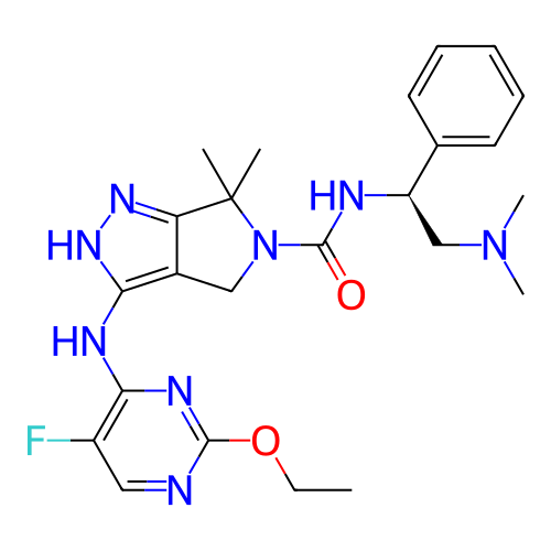 Chemical structure of BindingDB Monomer ID 101532