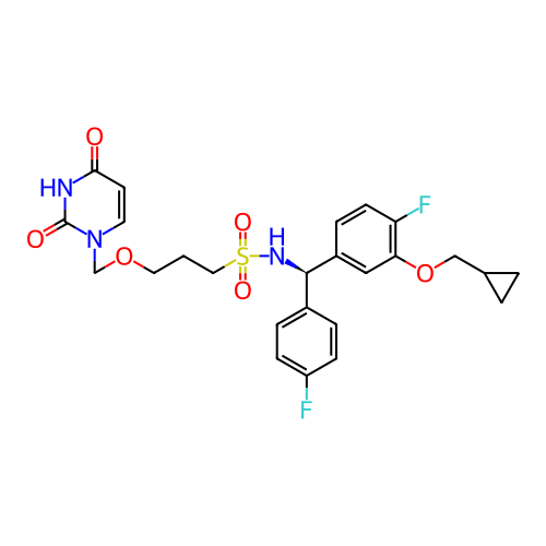 Chemical structure of BindingDB Monomer ID 101777