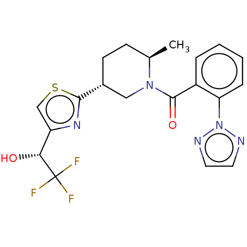 Chemical structure of BindingDB Monomer ID 101856