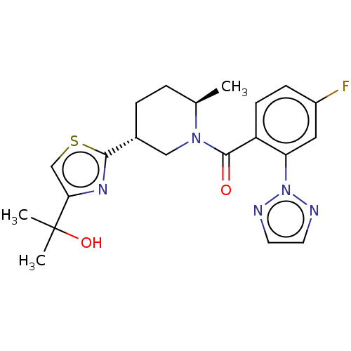 Chemical structure of BindingDB Monomer ID 101862