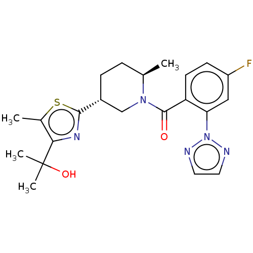 Chemical structure of BindingDB Monomer ID 101886