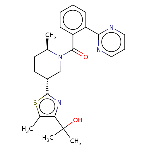 Chemical structure of BindingDB Monomer ID 101893