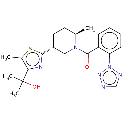 Chemical structure of BindingDB Monomer ID 101898