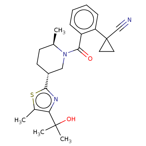 Chemical structure of BindingDB Monomer ID 101899