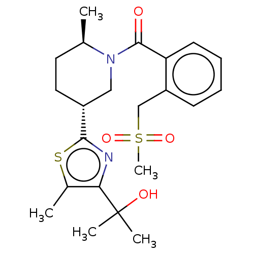 Chemical structure of BindingDB Monomer ID 101900