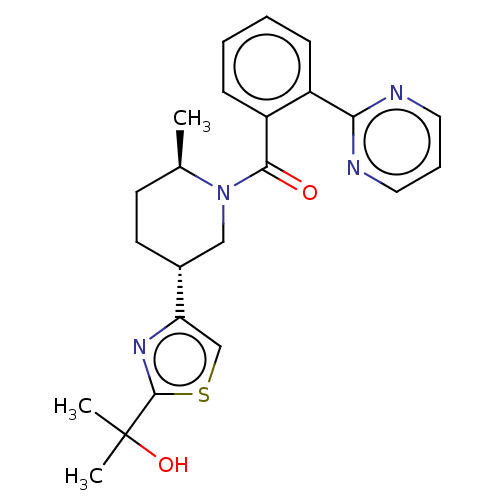 Chemical structure of BindingDB Monomer ID 101920