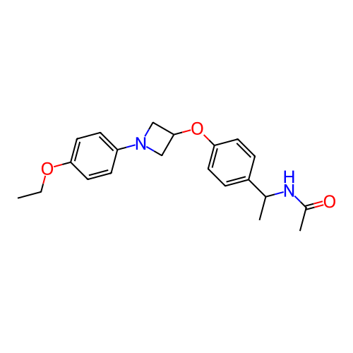 Chemical structure of BindingDB Monomer ID 101925