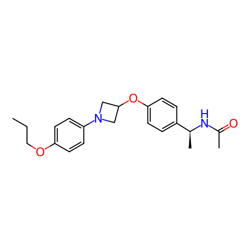 Chemical structure of BindingDB Monomer ID 101933