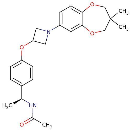Chemical structure of BindingDB Monomer ID 101938
