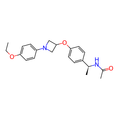 Chemical structure of BindingDB Monomer ID 101939