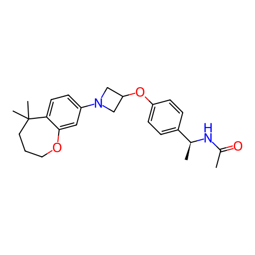Chemical structure of BindingDB Monomer ID 101949