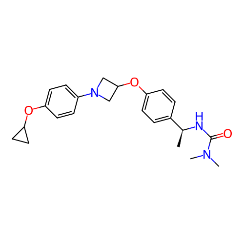 Chemical structure of BindingDB Monomer ID 101952