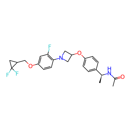 Chemical structure of BindingDB Monomer ID 101974