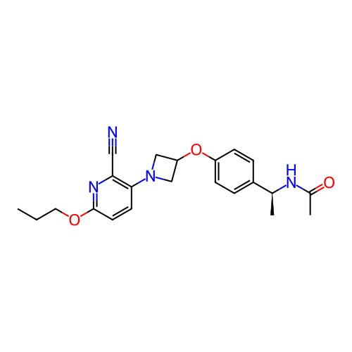 Chemical structure of BindingDB Monomer ID 101979