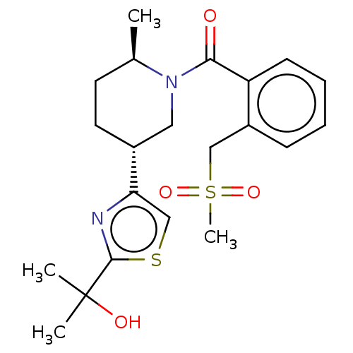 Chemical structure of BindingDB Monomer ID 101983