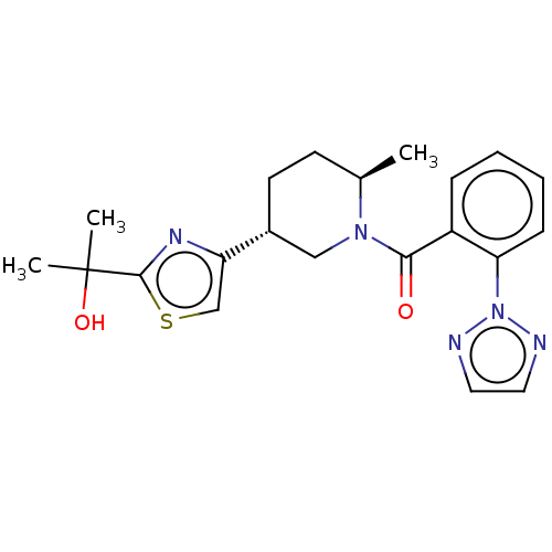 Chemical structure of BindingDB Monomer ID 102006