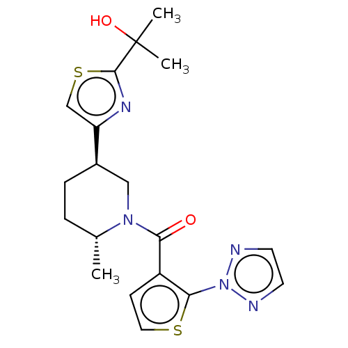 Chemical structure of BindingDB Monomer ID 102017