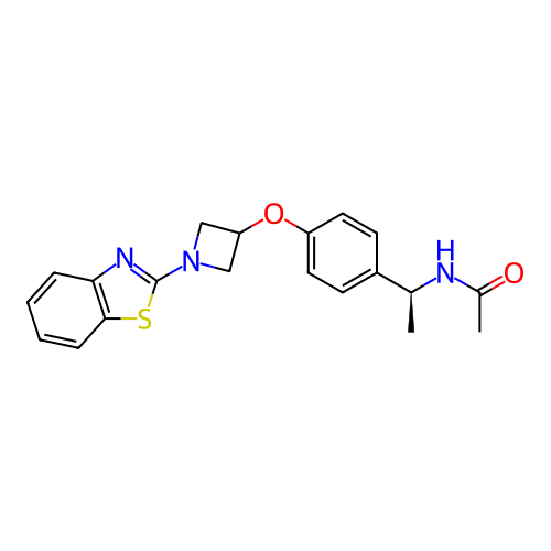Chemical structure of BindingDB Monomer ID 102019