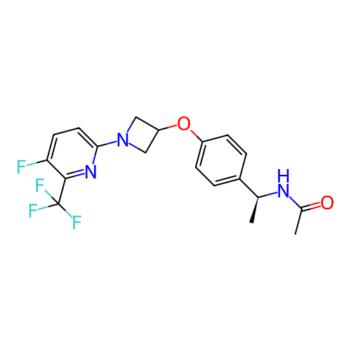 Chemical structure of BindingDB Monomer ID 102043