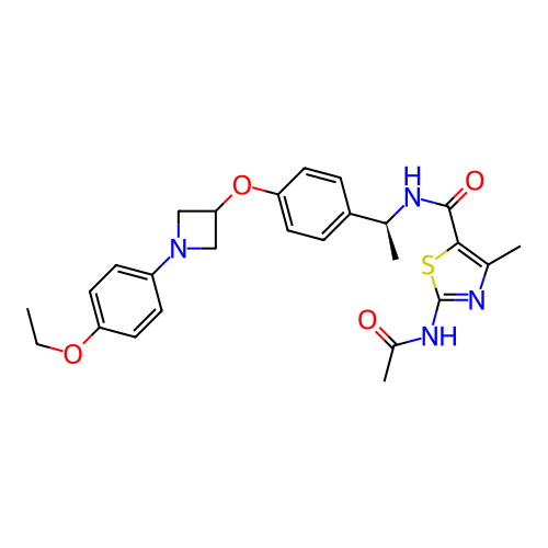 Chemical structure of BindingDB Monomer ID 102090