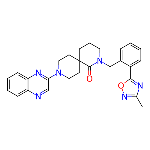 Chemical structure of BindingDB Monomer ID 102169