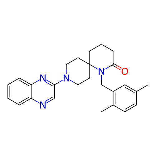 Chemical structure of BindingDB Monomer ID 102171