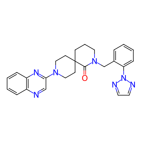 Chemical structure of BindingDB Monomer ID 102178