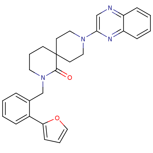 Chemical structure of BindingDB Monomer ID 102279