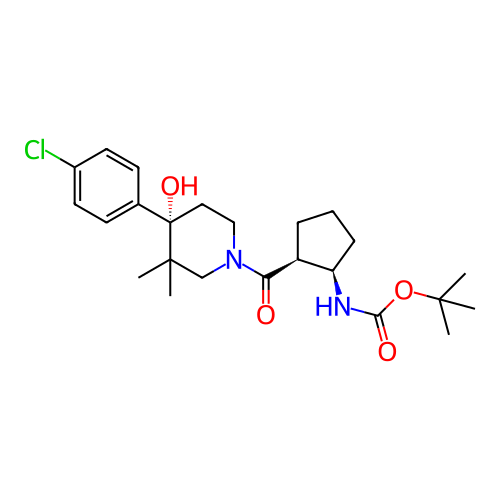 Chemical structure of BindingDB Monomer ID 102314