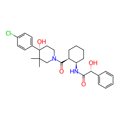 Chemical structure of BindingDB Monomer ID 102324