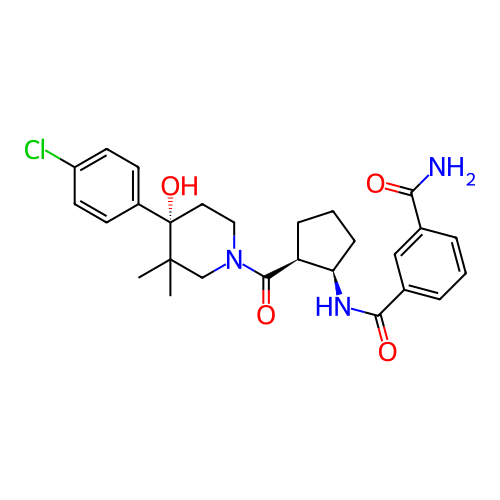 Chemical structure of BindingDB Monomer ID 102332