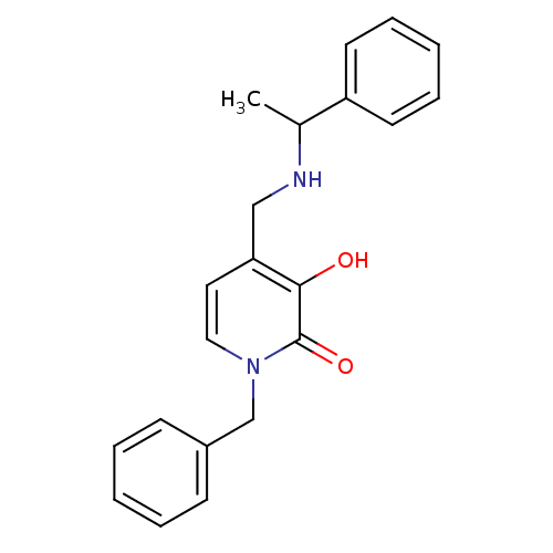 Chemical structure of BindingDB Monomer ID 102338