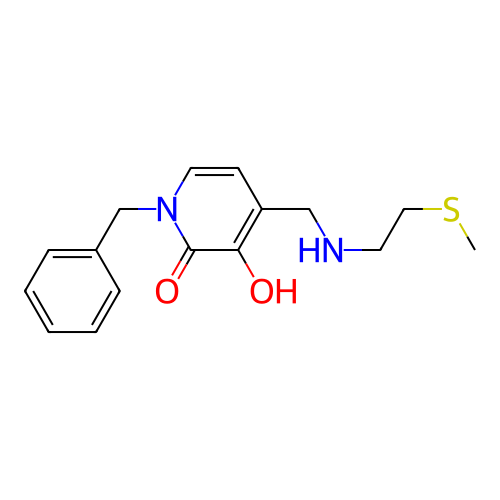Chemical structure of BindingDB Monomer ID 102340