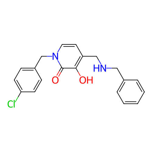 Chemical structure of BindingDB Monomer ID 102347