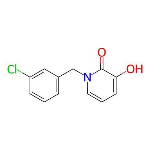 Chemical structure of BindingDB Monomer ID 102351