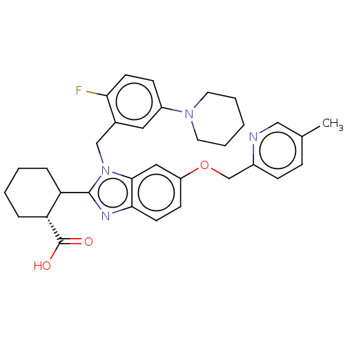 Chemical structure of BindingDB Monomer ID 102384