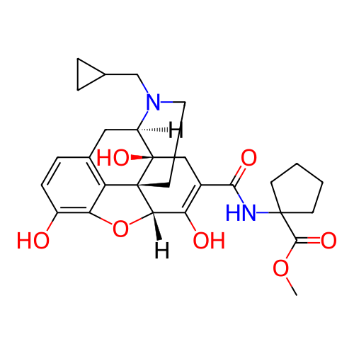 Chemical structure of BindingDB Monomer ID 102405